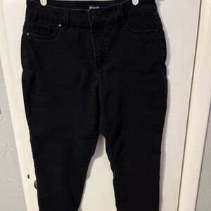 Ladies Cropped Pants